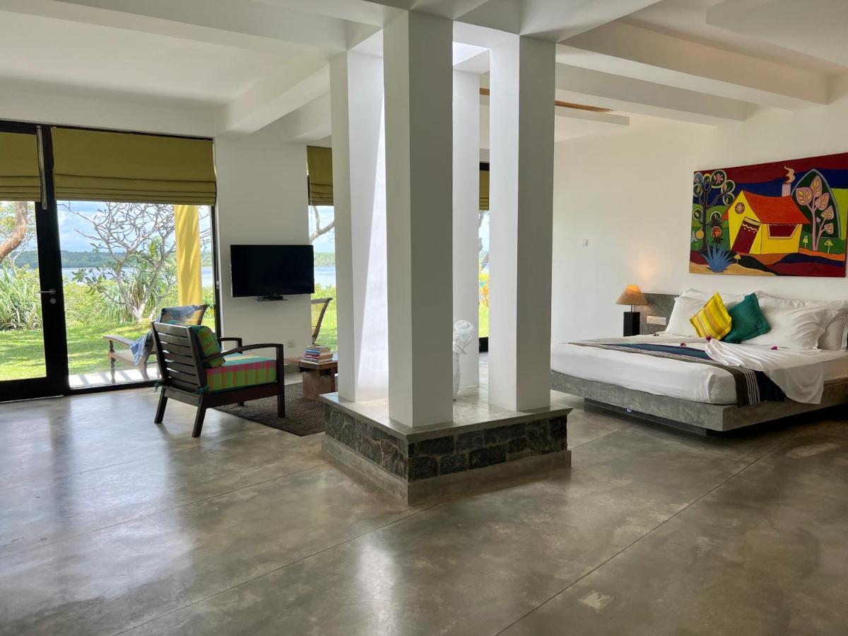 Buckingham Place Tangalle Bagian luar foto